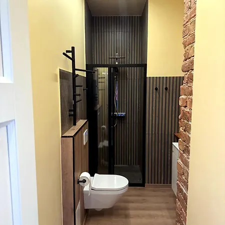 Akmenu Bridge - Old Town 5 Min - Self Check-in Appartement