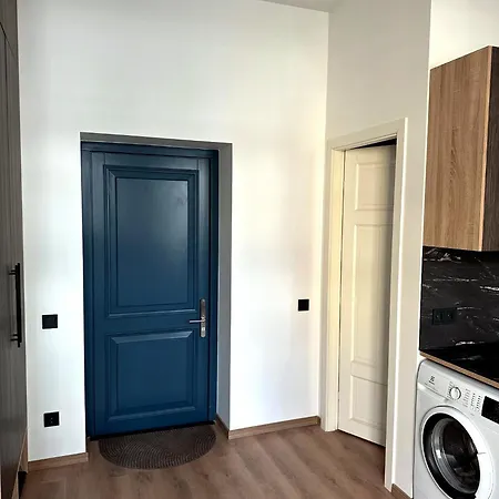 Akmenu Bridge - Old Town 15 Min Walk - Self Check-in Apartamento *