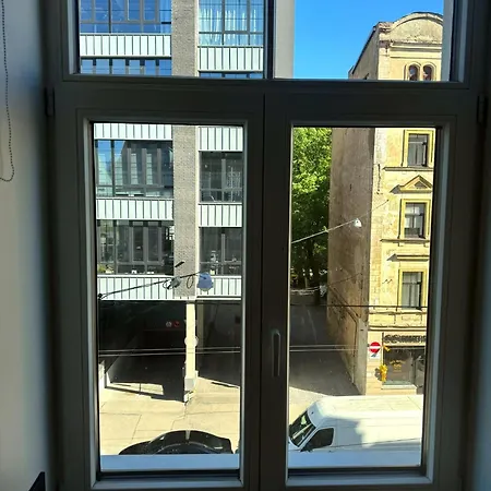 Appartement Akmenu Bridge - Old Town 5 Min - Self Check-in