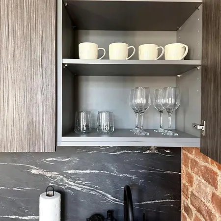 Akmenu Bridge - Old Town 5 Min - Self Check-in Appartement *
