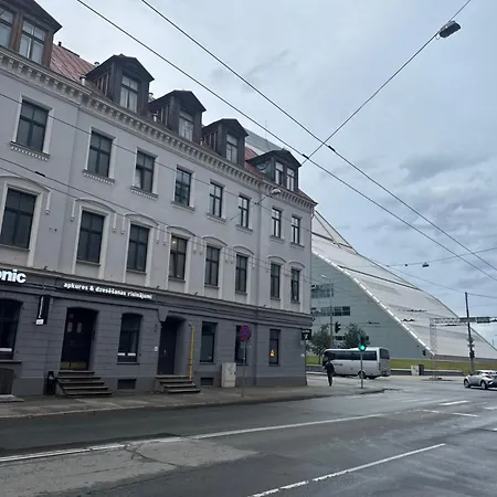 Akmenu Bridge - Old Town 5 Min - Self Check-in Appartement *